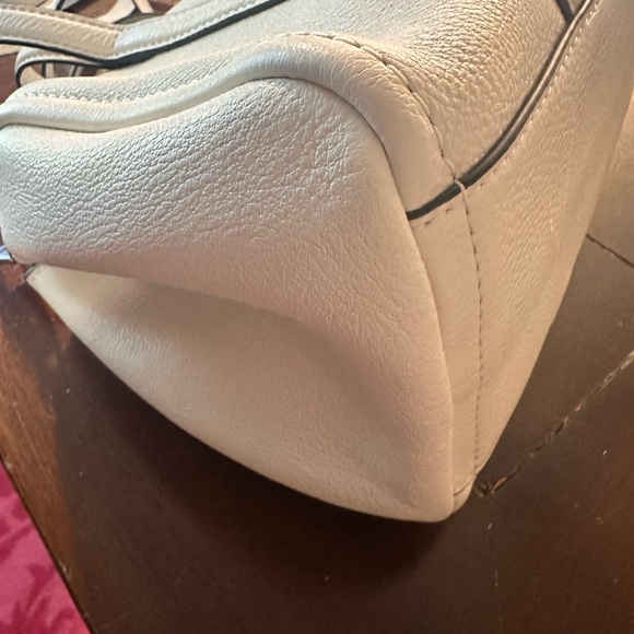 NWT Marc Jacob Leather White Handbag - Picture 8 of 17